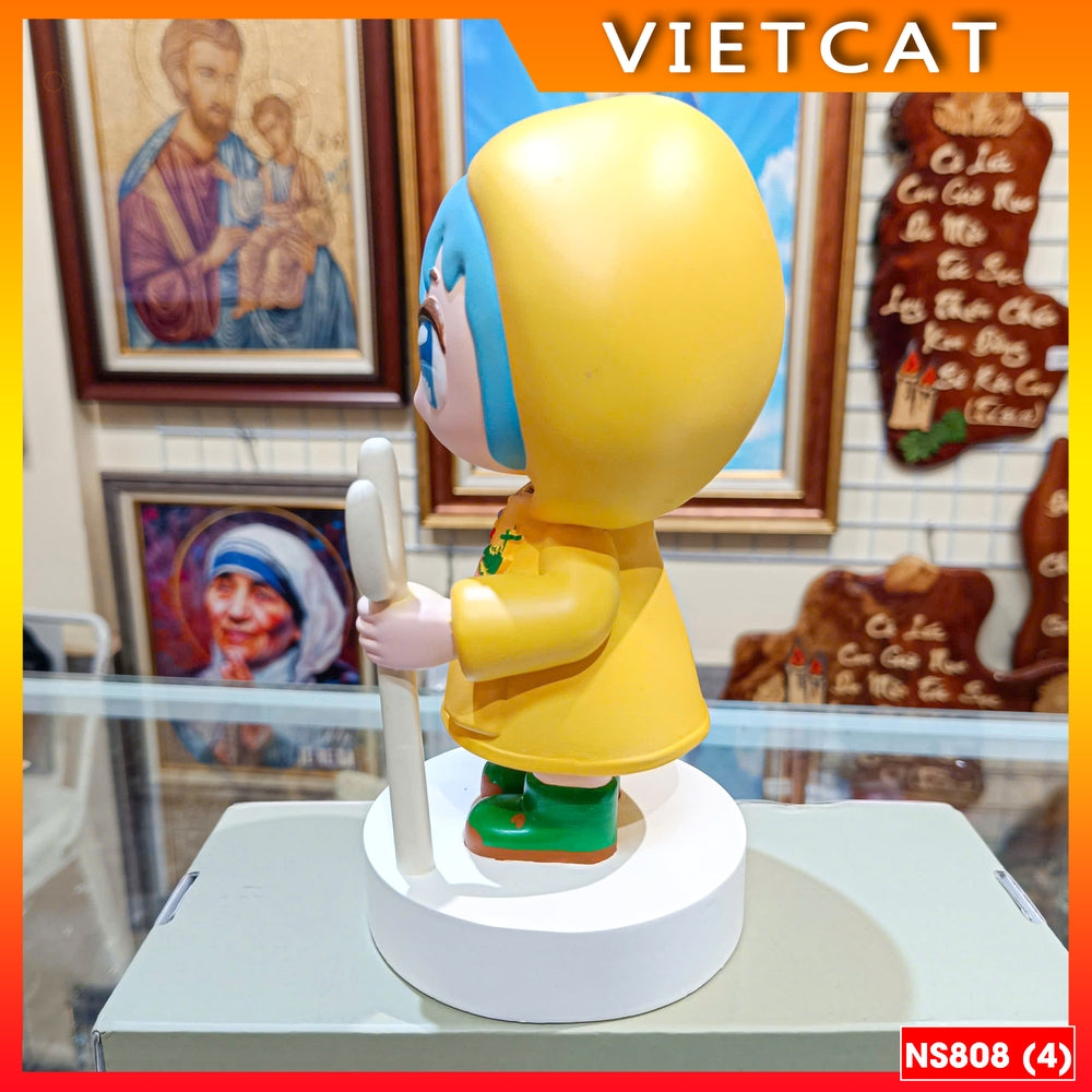 Luce Statue 20cm – Official Mascot of the Holy Year 2025 Vatican NS808