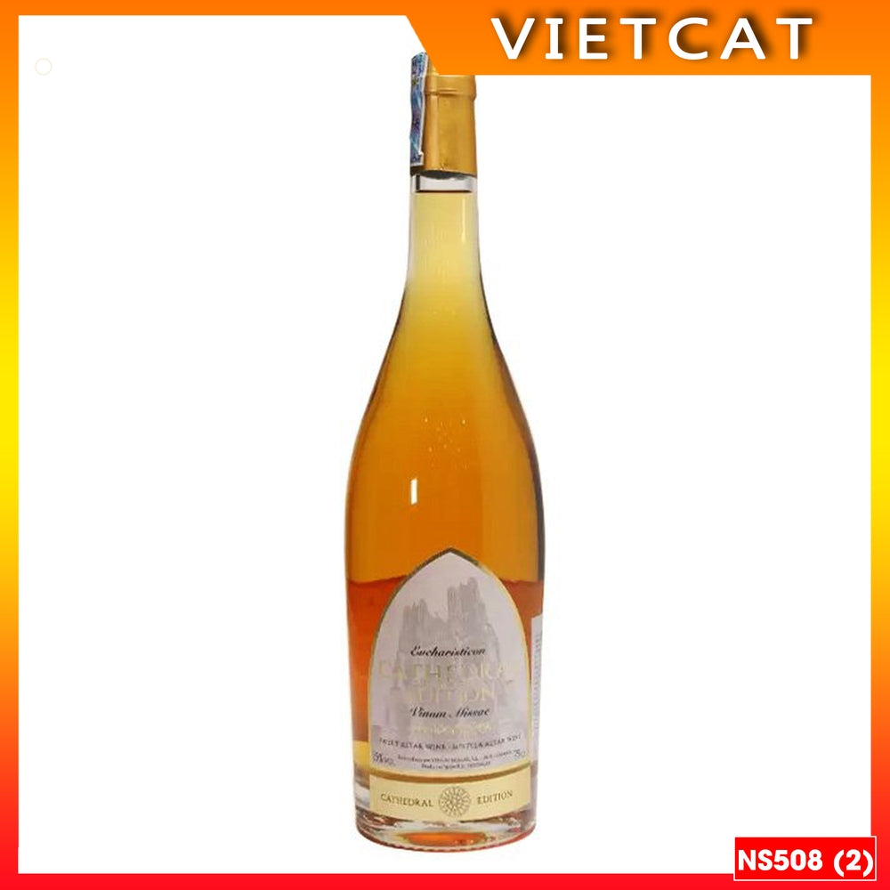 CatheDral Edition 750ml 15% alcohol NS508