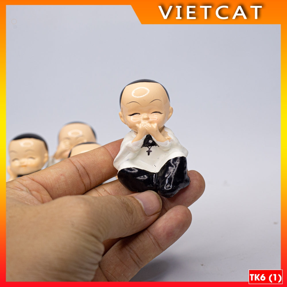 Four No Statues - Altar Server Model - Altar Boy - Catholic Gifts
