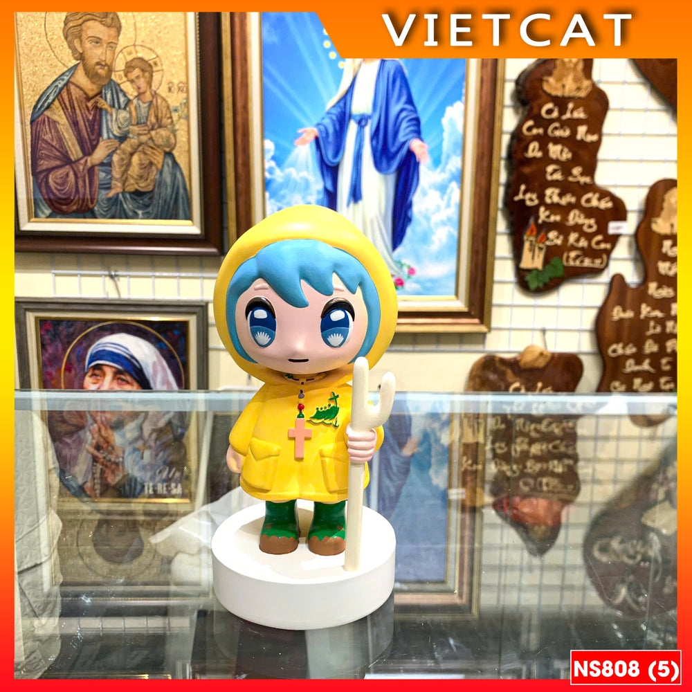 Luce Statue 20cm – Official Mascot of the Holy Year 2025 Vatican NS808