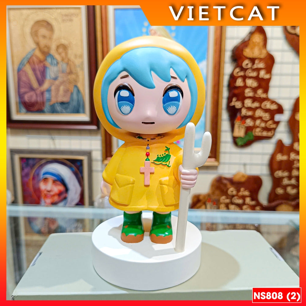 Luce Statue 20cm – Official Mascot of the Holy Year 2025 Vatican NS808