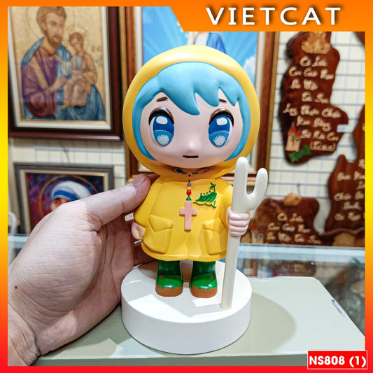 Luce Statue 20cm – Official Mascot of the Holy Year 2025 Vatican NS808