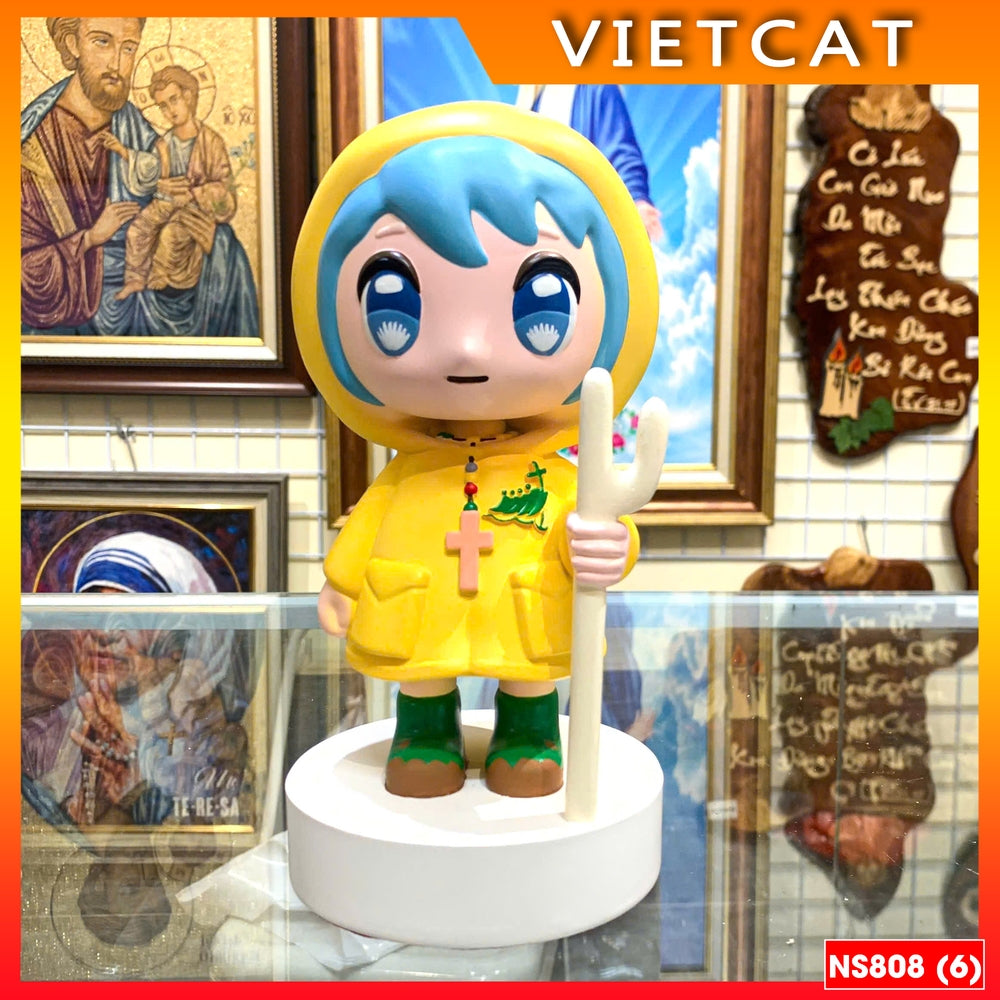 Luce Statue 20cm – Official Mascot of the Holy Year 2025 Vatican NS808