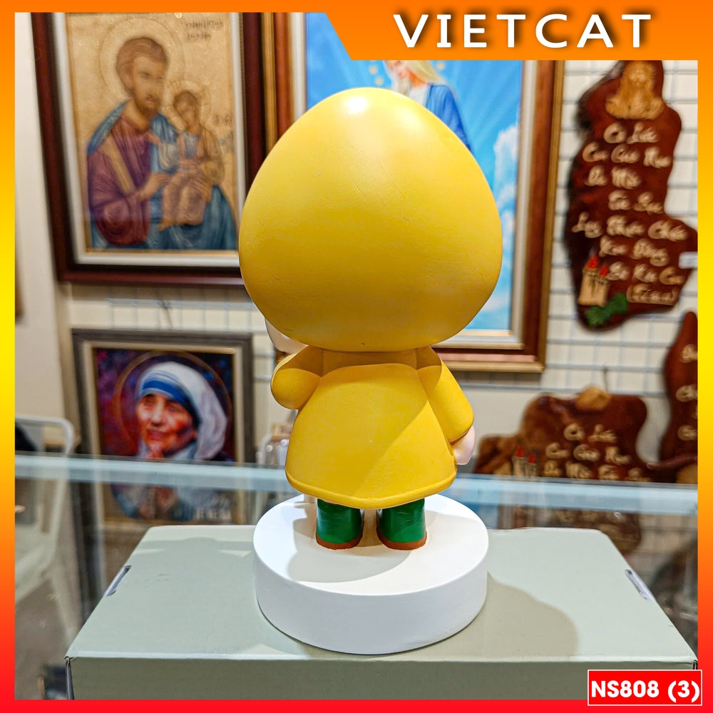 Luce Statue 20cm – Official Mascot of the Holy Year 2025 Vatican NS808