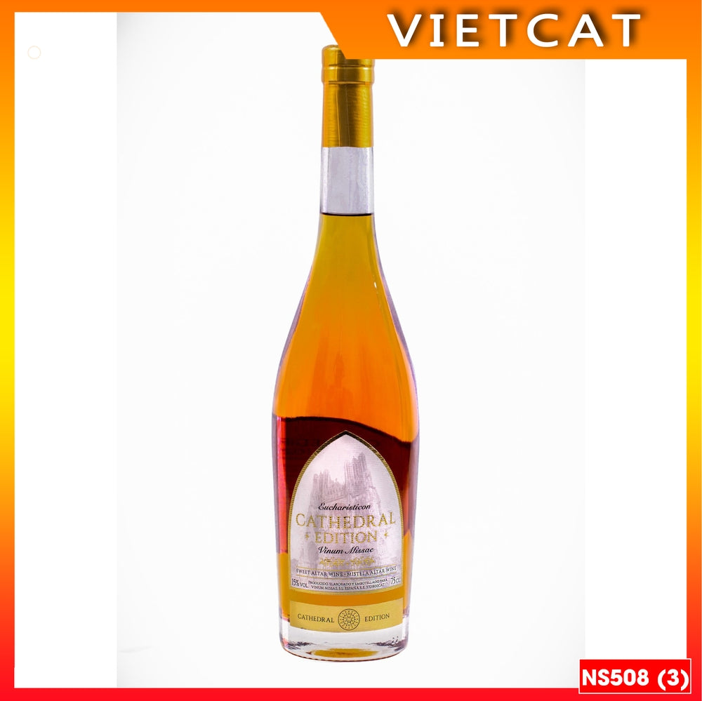 CatheDral Edition 750ml 15% alcohol NS508