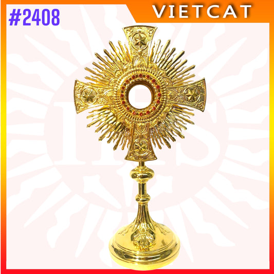 #2408 Premium Vietnamese Imported Monstrance