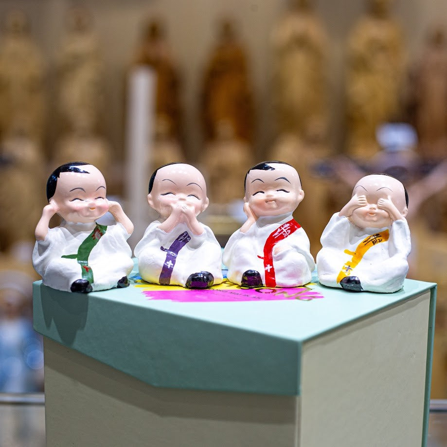 Non-Catholic Statue - Deacon Model - Non-Custom Statue TK23