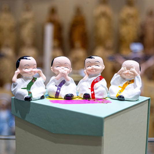 Non-Catholic Statue - Deacon Model - Non-Custom Statue TK23